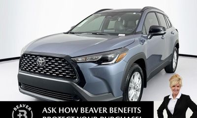 2025 Toyota Corolla Cross LE