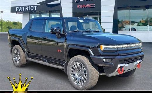 2025 GMC Hummer EV Pickup 3X