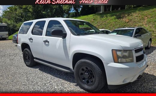 2010 Chevrolet Tahoe LS