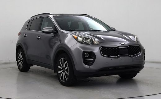 2018 Kia Sportage QL
