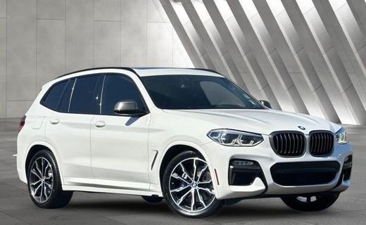 2019 BMW X3 M40I