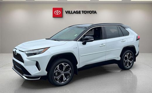2024 Toyota RAV4 Prime phev XSE