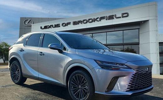 2026 Lexus RX 350H