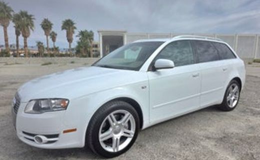 2007 Audi A4