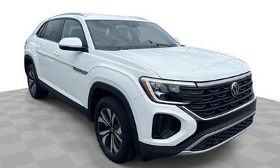 2025 Volkswagen Atlas Cross Sport SE