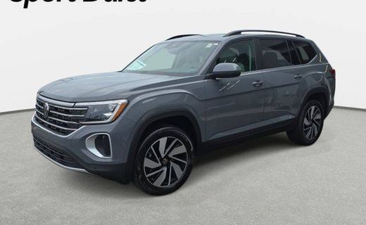 2026 Volkswagen Atlas SE
