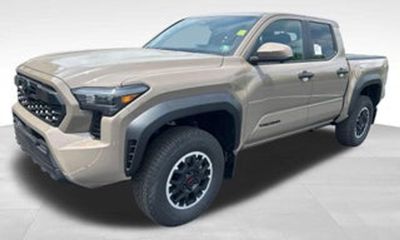 2026 Toyota Tacoma TRD OFF Road