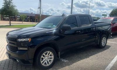 2019 Chevrolet Silverado RST