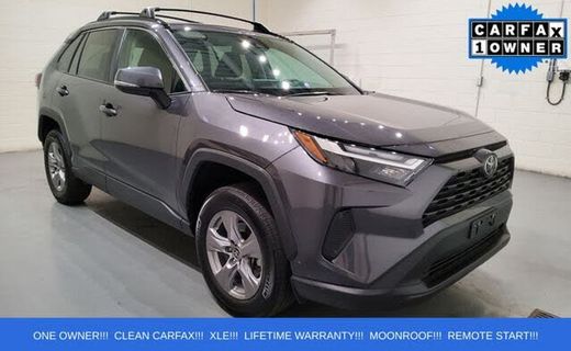 2024 Toyota RAV4 XLE