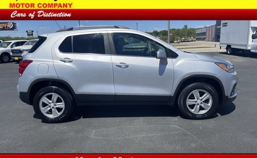 2017 Chevrolet Trax 1LT