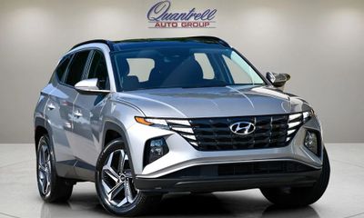 2022 Hyundai Tucson SEL Convenience