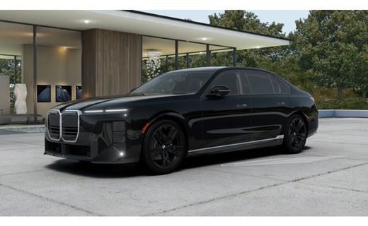 2027 BMW 7 Series