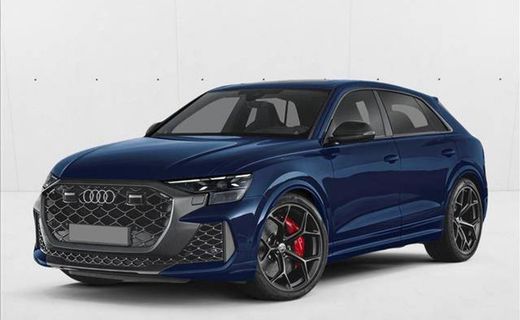 2025 Audi RS Q8 Performance 4 0