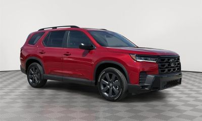 2026 Honda Pilot Sport