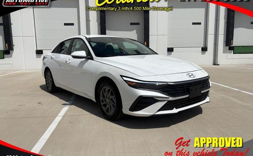 2026 Hyundai Elantra