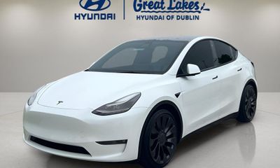 2022 Tesla Model Y Performance