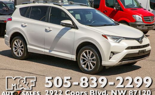 2018 Toyota RAV4
