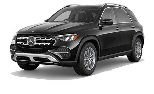 2026 Mercedes-Benz GLE-Class GLE350 4MATIC