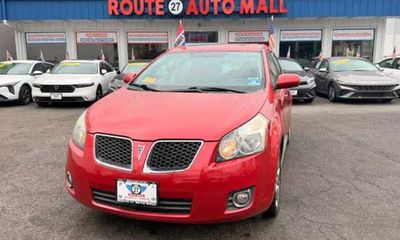 2009 Pontiac Vibe Base