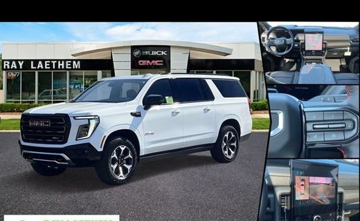 2026 GMC Yukon XL AT4 Ultimate