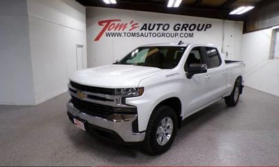 2019 Chevrolet Silverado LT