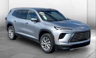2025 Buick Enclave Preferred