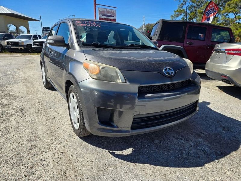 2013 Toyota Scion Xd — a typically priced live listing