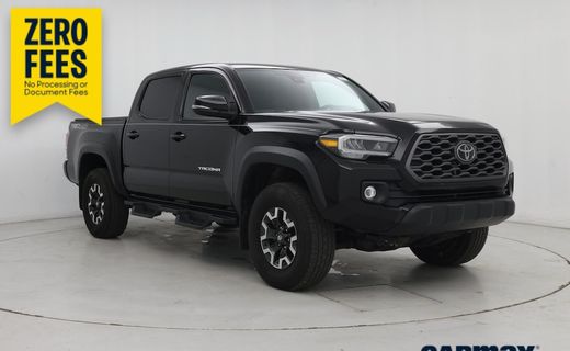 2021 Toyota Tacoma SR5