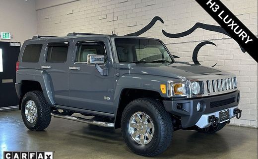 2009 Hummer H3