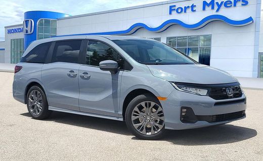2026 Honda Odyssey Touring