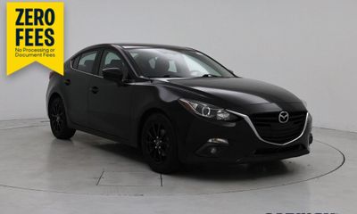 2016 Mazda MAZDA3 Grand Touring GT