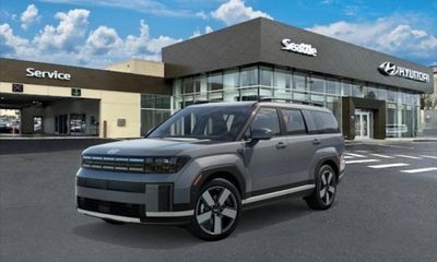 2027 Hyundai Santa FE Limited