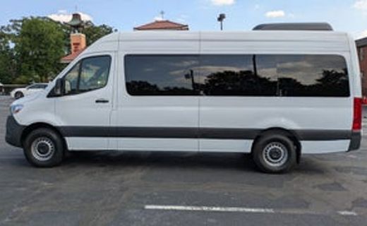2025 Mercedes-Benz Sprinter 907