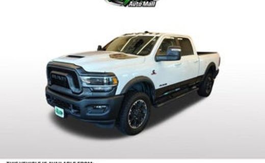2021 Ram 2500 Power Wagon
