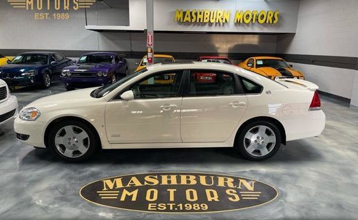 2009 Chevrolet Impala