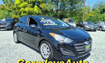 2016 Hyundai Elantra Standard