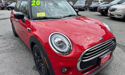 2020 Mini Hardtop 4 Door Hatchback