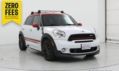 2016 Mini Countryman John Cooper Works