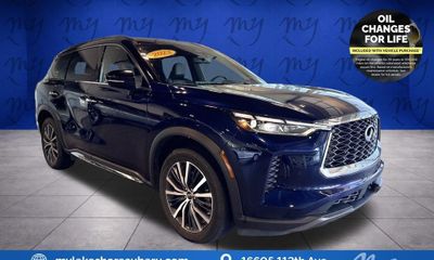 2023 Infiniti QX60 Autograph