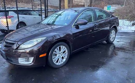 2009 Mazda MAZDA6 Sedan LOW Grade