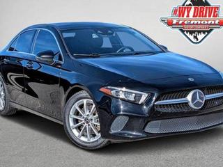 2021 Mercedes-Benz A-Class A220