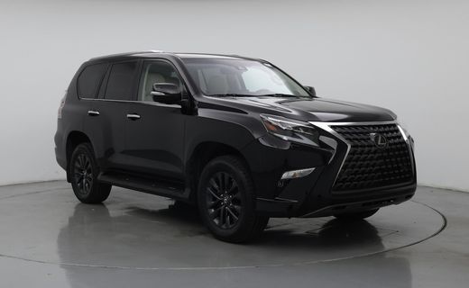 2022 Lexus GX 460 Premium