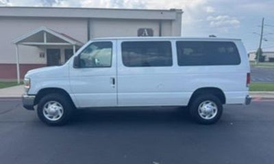 2012 Ford E-350 E 350 XL