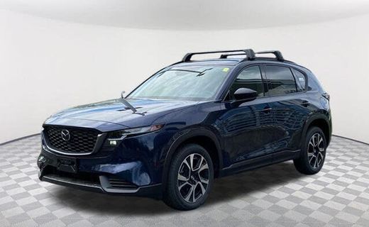 2026 Mazda CX-5 Preferred