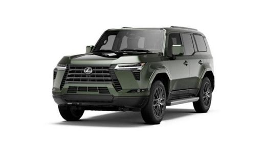 2026 Lexus GX 550