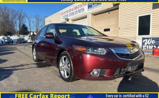2012 Acura TSX