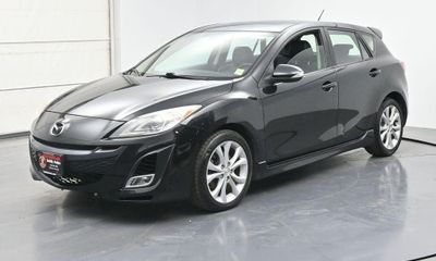 2010 Mazda MAZDA3 S