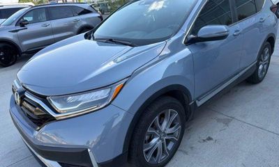 2021 Honda CR-V Touring
