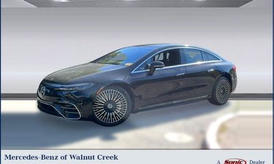 2023 Mercedes-Benz EQS-Class Sedan EQS 580 4MATIC