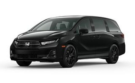 2026 Honda Odyssey